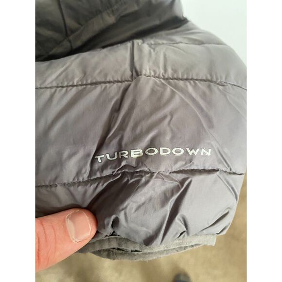 Columbia Men's Voodoo Falls 590 Turbodown Hooded Jacket - Sz L - Picture 3 of 8